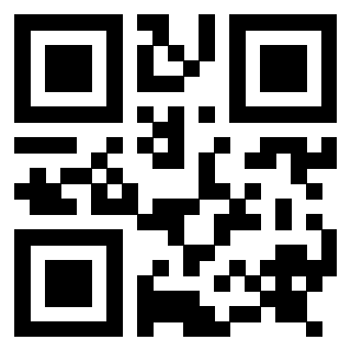 Scansione del QrCode di 3917492638