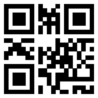 Scansione del QrCode di 3917492663