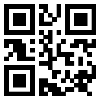 Scansione del QrCode di 3917492673