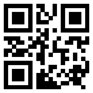 Immagine del Qr Code di 3917492676