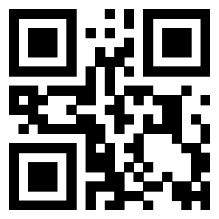 Scansione del QrCode di 3917492686