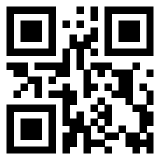 Immagine del QrCode di 3917492691