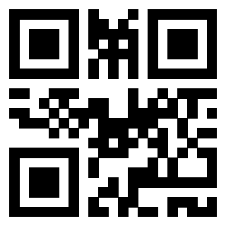 Scansione del QrCode di 3917492749