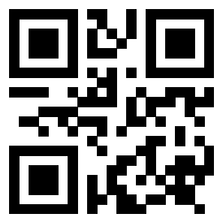 Immagine del QrCode di 3917492755