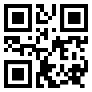 Scansione del QrCode di 3917492873