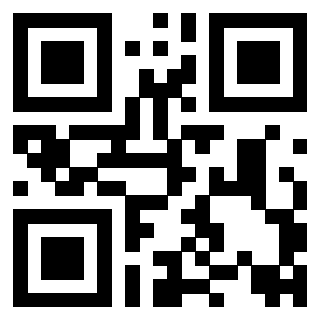 Scansione del QrCode di 3917492917