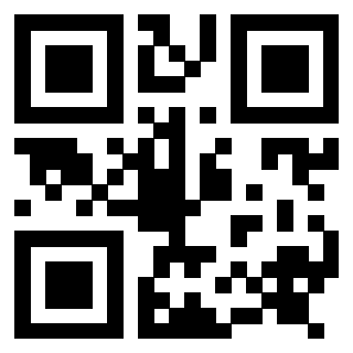 Scansione del QrCode di 3917492936