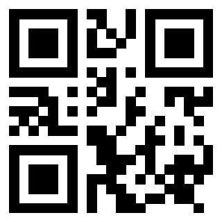 Scansione del QrCode di 3917492965