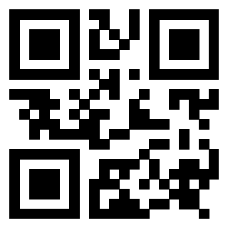 3917492971 - Immagine del Qr Code associato