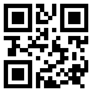 Scansione del QrCode di 3917492984