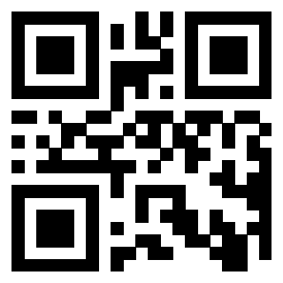 Scansione del QrCode di 3917493022