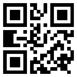 Immagine del QrCode di 3917493025