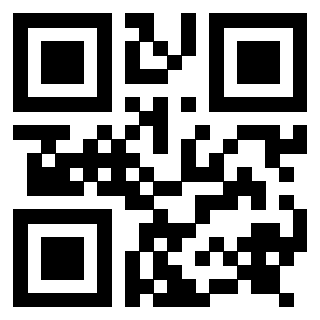 Scansione del QrCode di 3917493048