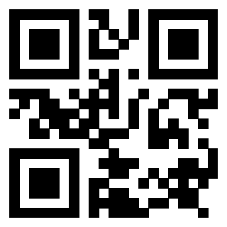 3917493072 - Immagine del Qr Code associato