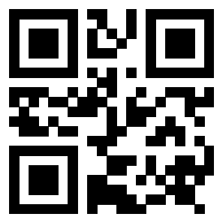 Scansione del QrCode di 3917493083