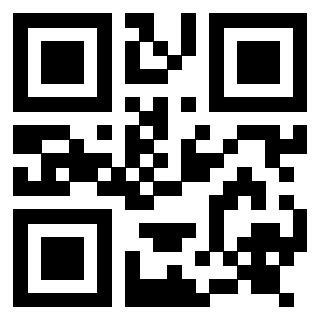 Immagine del QrCode di 3917493087