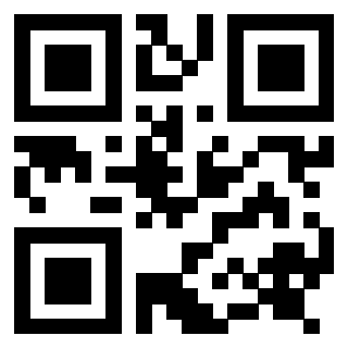 Immagine del Qr Code di 3917493088