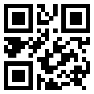 Scansione del QrCode di 3917493094