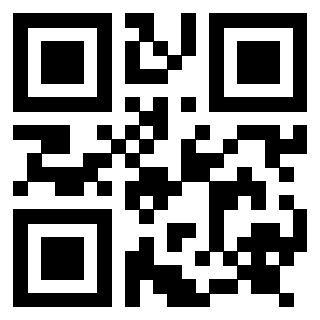 Scansione del QrCode di 3917493097