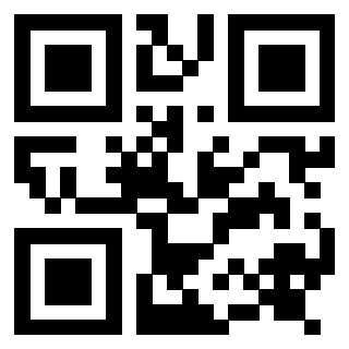 Immagine del QrCode di 3917493098