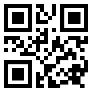 3917493118 - Immagine del Qr Code associato
