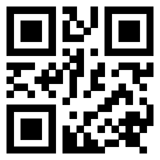 Immagine del Qr Code di 3917493134