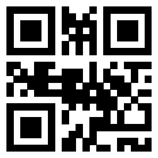 Scansione del QrCode di 3917493157