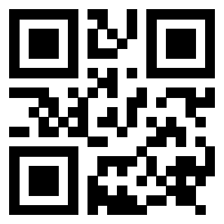3917493191 - Immagine del Qr Code associato