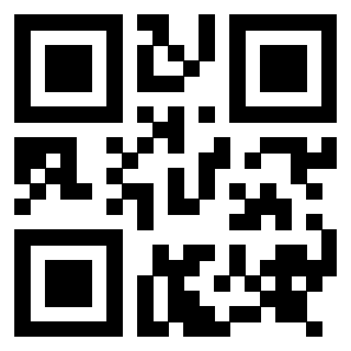 3917493193 - Immagine del Qr Code associato