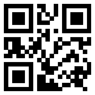 3917493200 - Immagine del QrCode associato