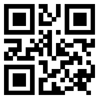 3917493229 - Immagine del QrCode associato