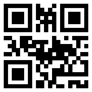 Scansione del QrCode di 3917493241