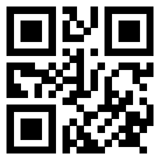 Scansione del QrCode di 3917528074
