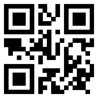Immagine del Qr Code di 3917528077