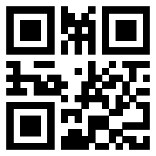 Immagine del QrCode di 3917528104