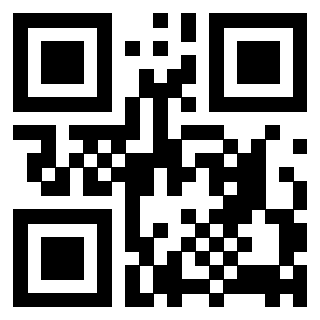 Immagine del QrCode di 3917528118