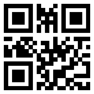 Scansione del Qr Code di 3917528119