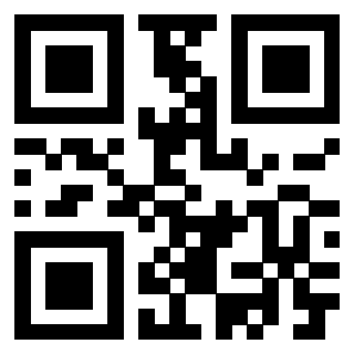 Scansione del QrCode di 3917528141