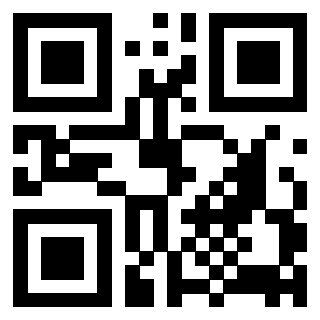 Scansione del QrCode di 3917528152