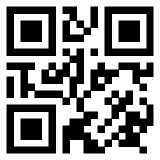 Scansione del QrCode di 3917528262