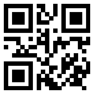 Immagine del Qr Code di 3917528287