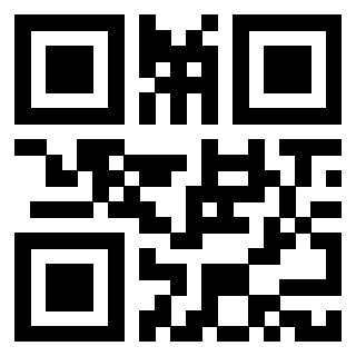 3917528300 - Immagine del Qr Code associato