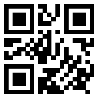 Immagine del Qr Code di 3917528308