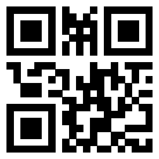 Immagine del QrCode di 3917528347