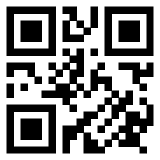 Scansione del QrCode di 3917528370