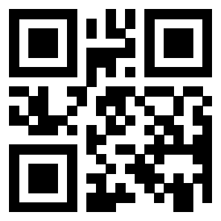 Il QrCode di 3917528374