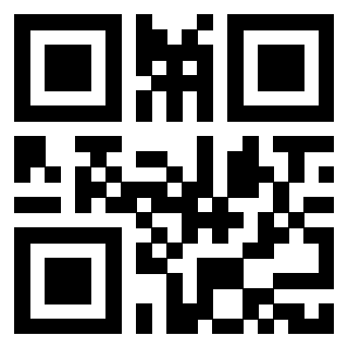 Scansione del QrCode di 3917528412