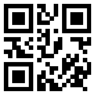 Immagine del Qr Code di 3917528467