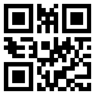Immagine del Qr Code di 3917528469