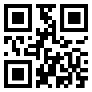 3917528500 - Immagine del Qr Code associato